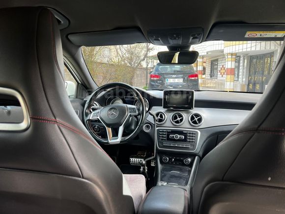 Sahibinden Mercedes - Benz GLA 200 AMG 2014 Model