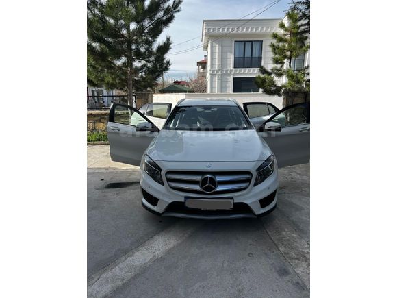 Sahibinden Mercedes - Benz GLA 200 AMG 2014 Model
