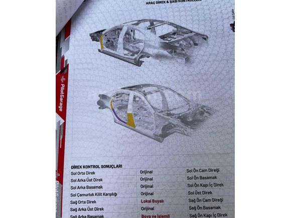 Sahibinden Mercedes - Benz GLA 200 AMG 2014 Model