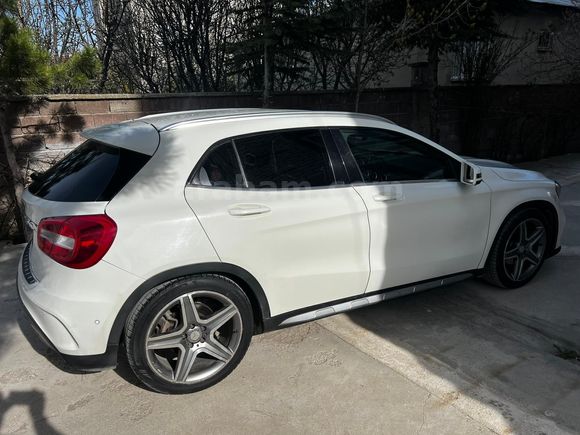 Sahibinden Mercedes - Benz GLA 200 AMG 2014 Model