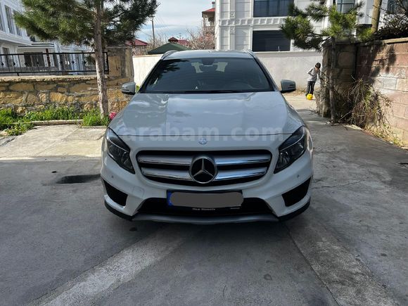 Sahibinden Mercedes - Benz GLA 200 AMG 2014 Model