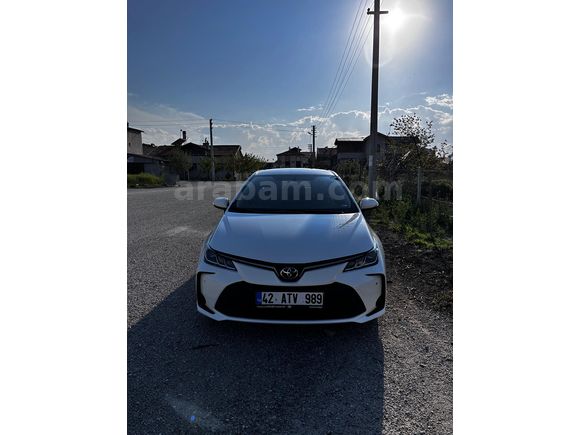 Sahibinden Toyota Corolla 1.5 Vision Plus 2023 Model 