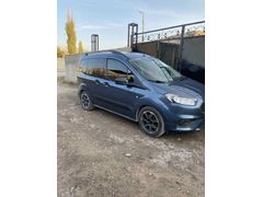 Sahibinden Ford Tourneo Courier 1.5 TDCi Titanium Plus 2022 Model 57***km Mavi