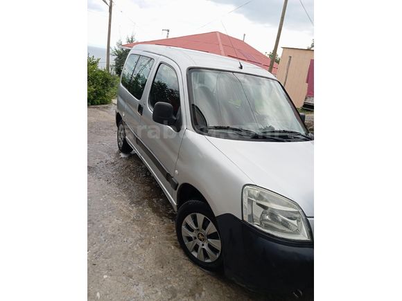 Sahibinden Peugeot Partner 1.9 D 2005 Model  188.000 km Gri