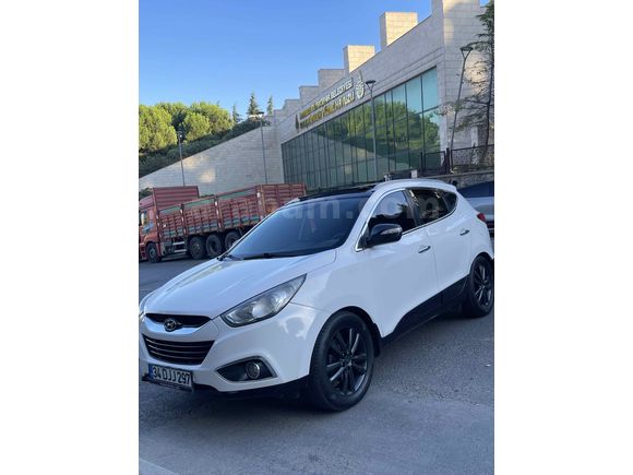Sahibinden Hyundai ix35 2.0 R Style Plus 2012 Model 