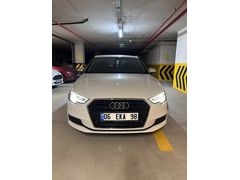 Sahibinden Audi A3 Sportback 1.6 TDI Dynamic 2018 Model 