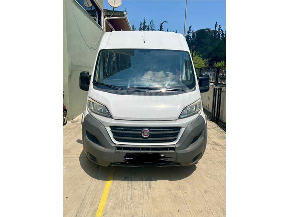 Sahibinden Fiat Ducato 15 m³ 2015 Model 