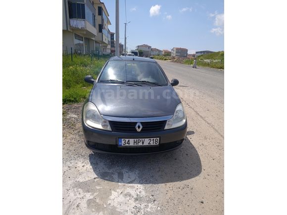 Sahibinden Renault Symbol 1.5 dCi Authentique 2011 Model  289.000 km Füme