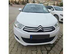 Sahibinden Citroen C4 1.6 e-HDi Confort Plus 2014 Model  115 hp