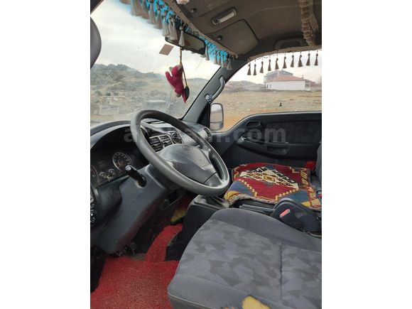 Sahibinden Kia Bongo K2500 DLX