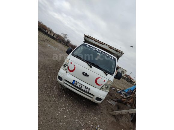 Sahibinden Kia Bongo K2500 DLX
