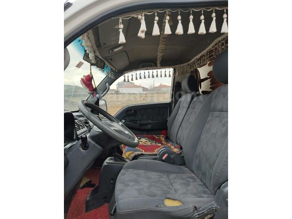 Sahibinden Kia Bongo K2500 DLX