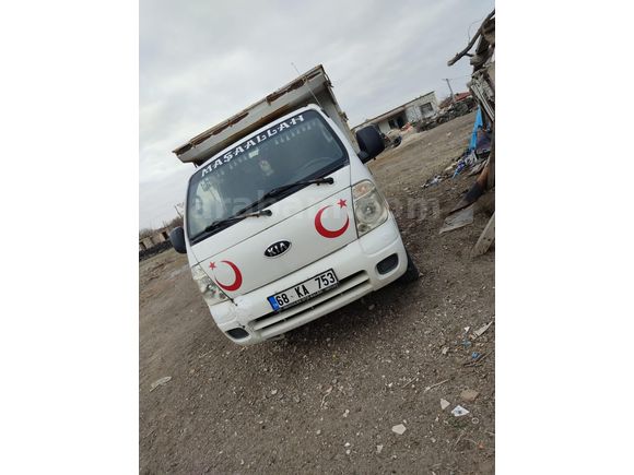 Sahibinden Kia Bongo K2500 DLX