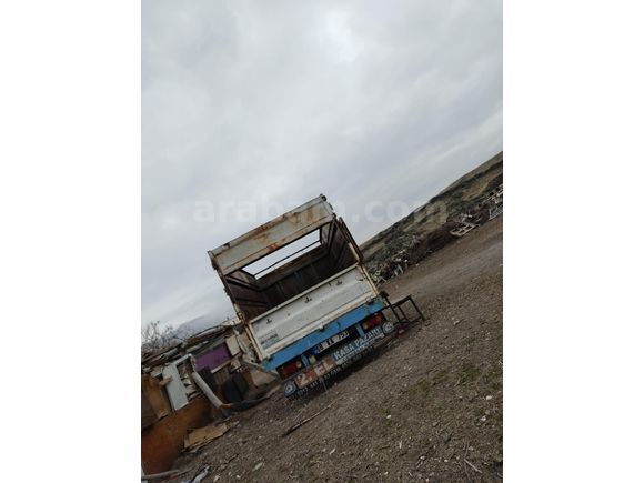 Sahibinden Kia Bongo K2500 DLX