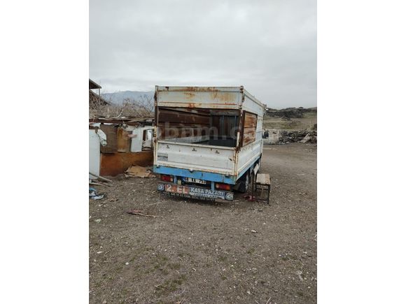 Sahibinden Kia Bongo K2500 DLX
