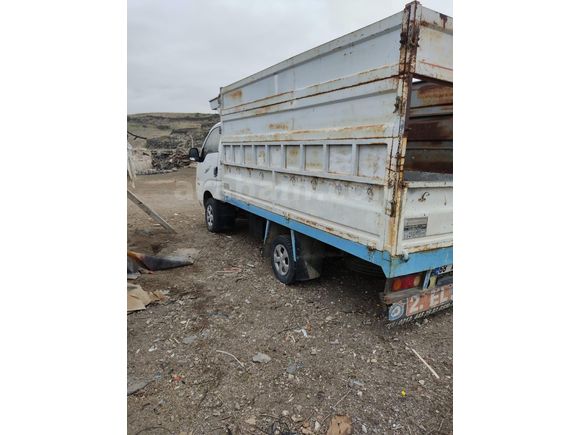 Sahibinden Kia Bongo K2500 DLX