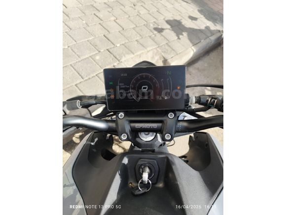 Sahibinden CFmoto 250NK
