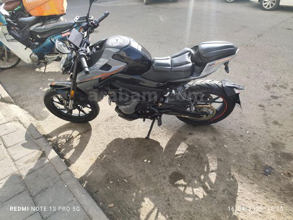 Sahibinden CFmoto 250NK
