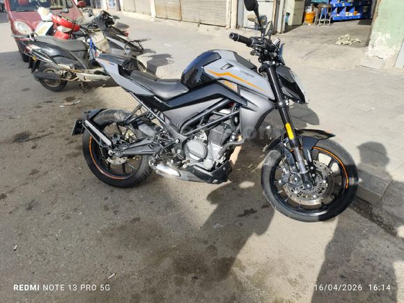 Sahibinden CFmoto 250NK