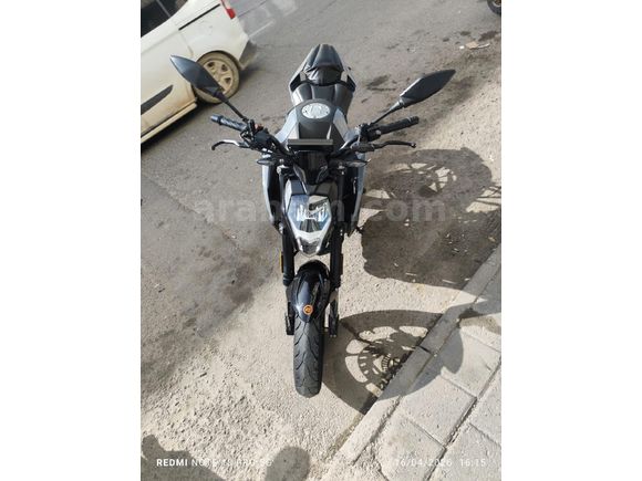 Sahibinden CFmoto 250NK