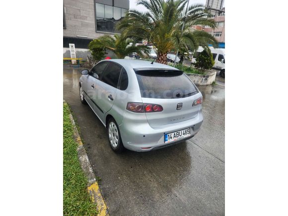 Sahibinden Seat Ibiza 1.4 Elegance 2008 Model 