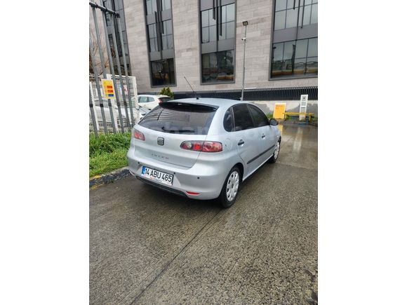 Sahibinden Seat Ibiza 1.4 Elegance 2008 Model 
