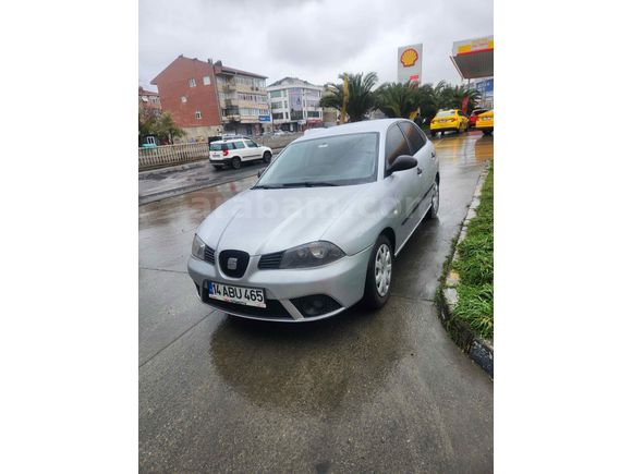 Sahibinden Seat Ibiza 1.4 Elegance 2008 Model 