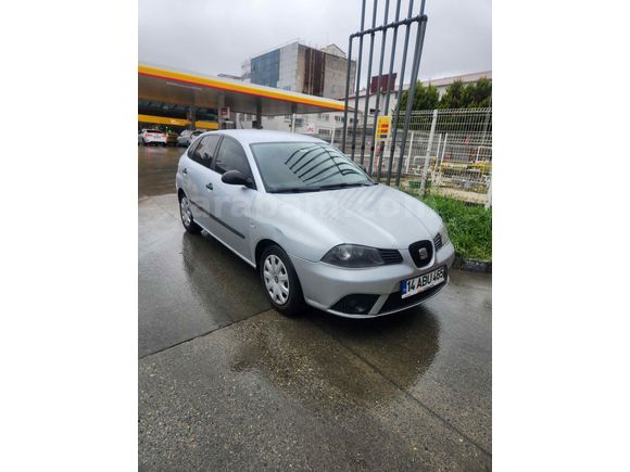 Sahibinden Seat Ibiza 1.4 Elegance 2008 Model 