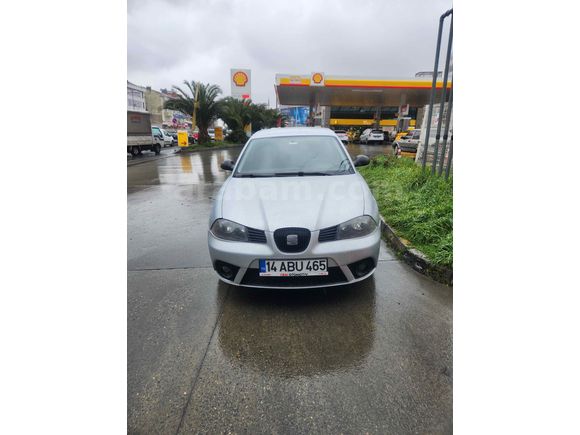 Sahibinden Seat Ibiza 1.4 Elegance 2008 Model 