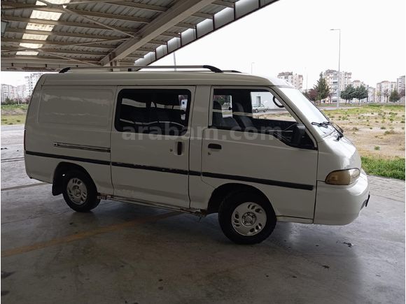 Sahibinden Temiz Hyundai H 100 2.5 D DLX Panelvan Otomatik Cam Merkezi Kilit Hidrolik Direksiyon 1998 Model