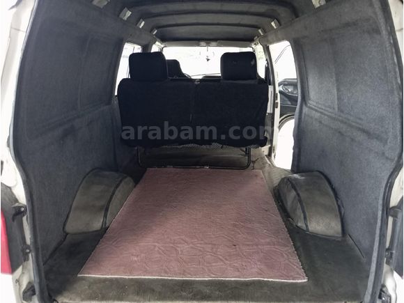 Sahibinden Temiz Hyundai H 100 2.5 D DLX Panelvan Otomatik Cam Merkezi Kilit Hidrolik Direksiyon 1998 Model