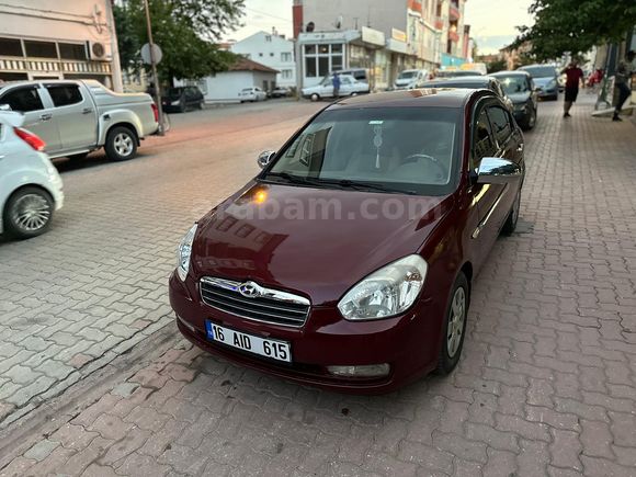 Sahibinden Hyundai Accent Era 1.4 Team 2009 Model 