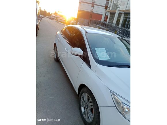 Sahibinden Ford Focus 1.6 TDCi Trend X 2013 Model