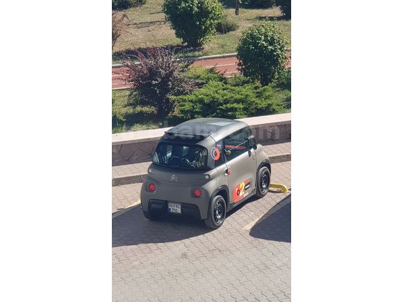 Sahibinden Citroen AMİ My Ami Peps 2025 Model 