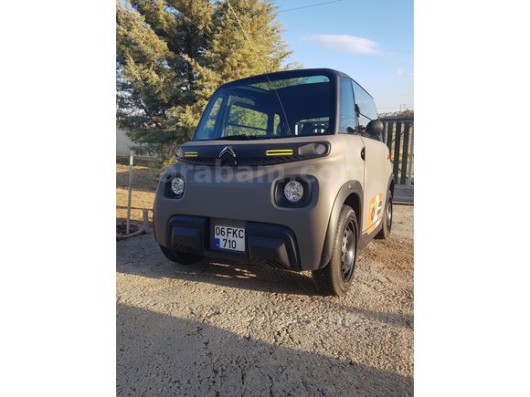 Sahibinden Citroen AMİ My Ami Peps 2025 Model 