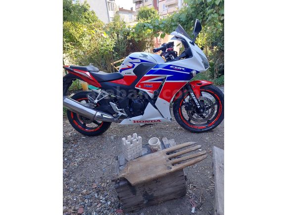 Sahibinden Honda CBR 250 R