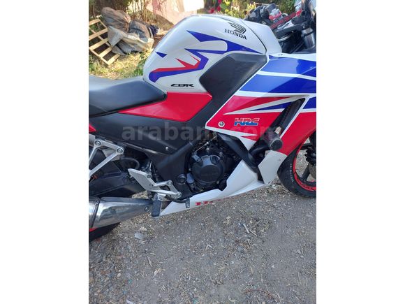 Sahibinden Honda CBR 250 R