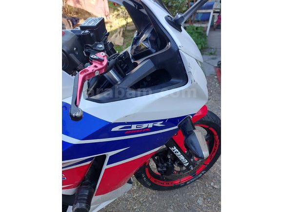 Sahibinden Honda CBR 250 R
