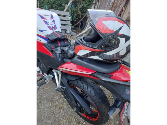 Sahibinden Honda CBR 250 R