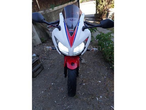 Sahibinden Honda CBR 250 R