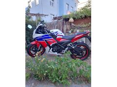 Sahibinden Honda CBR 250 R