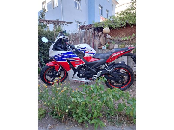 Sahibinden Honda CBR 250 R