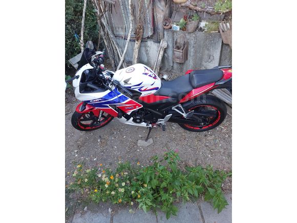 Sahibinden Honda CBR 250 R