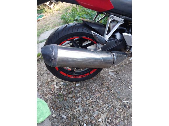 Sahibinden Honda CBR 250 R