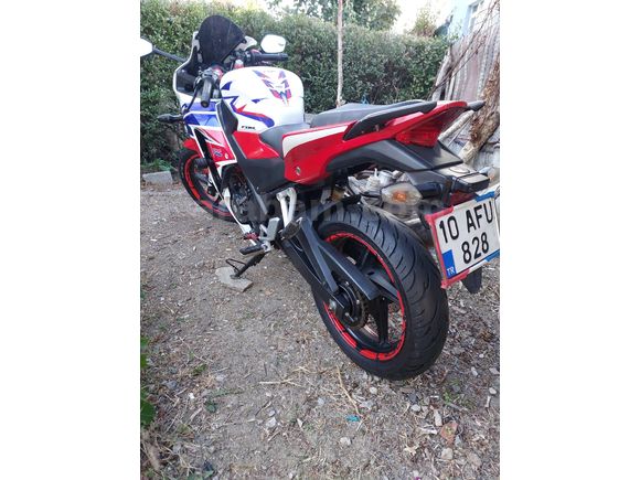 Sahibinden Honda CBR 250 R
