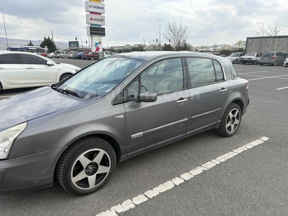Sahibinden Renault Vel Satis 2.0 T Expression 2007 Model 
