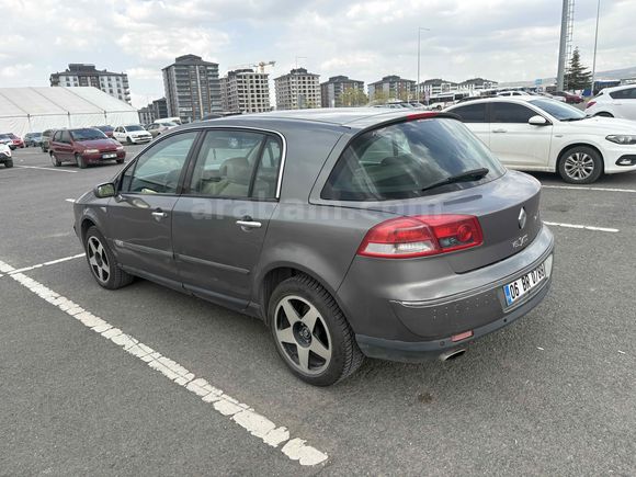 Sahibinden Renault Vel Satis 2.0 T Expression 2007 Model 