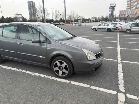 Sahibinden Renault Vel Satis 2.0 T Expression 2007 Model 