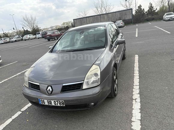 Sahibinden Renault Vel Satis 2.0 T Expression 2007 Model 