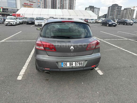 Sahibinden Renault Vel Satis 2.0 T Expression 2007 Model 
